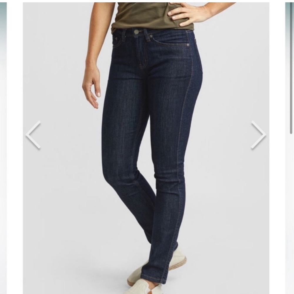 NWOT Title Nine Performance Skinny Jeans